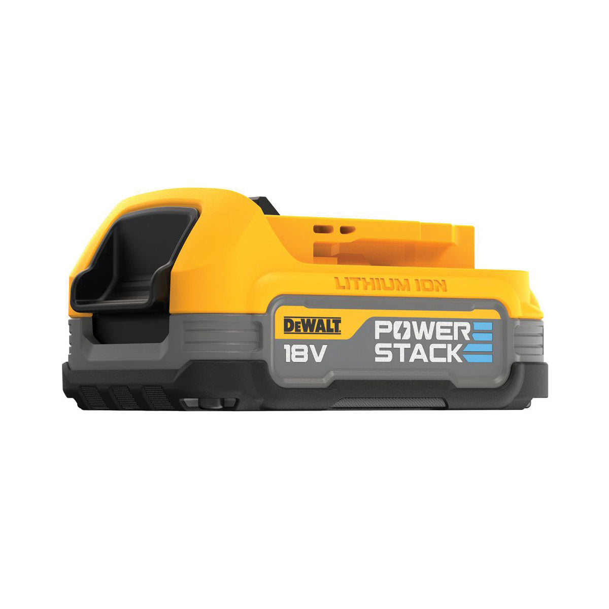 KIT de 2 batteries XR 18V POWERSTACK COMPACT 2Ah + chargeur de batterie - DeWALT - DCB1102E2-QW KIT de 2 batteries XR 18V POWERSTACK COMPACT 2Ah + chargeur de batterie - DeWALT - DCB1102E2-QW